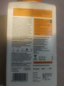 Chemist at Play AHA Body Lotion