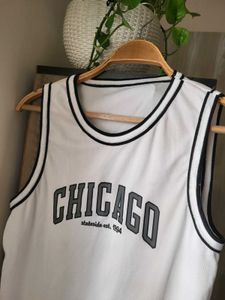 Chicago Graphic Tank Top