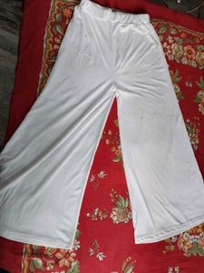Blutex Palazzo Pants - Set of 3 ✨✨🤍💙💙