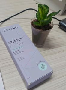 SEREKO SUNSCREEN SPF 50 Creme Gel