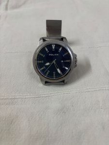 Police Quartz Dial Stainless Steel Strap Watch