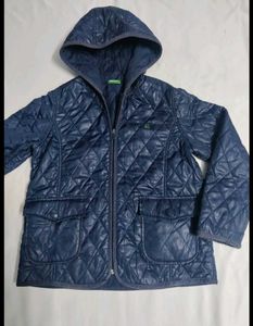 Benetton Quilted Jacket