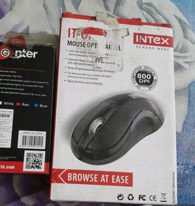 2 Wired Mouse