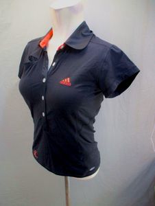 ADIDAS CLIMACOOL CLIMA365 WOMEN’S POLO T-SHIRT