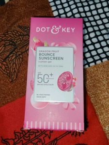 Dot & Key Dragon Fruit Sunscreen SPF 50