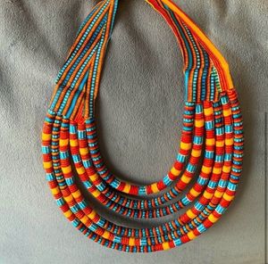 Collar Neckpiece from Ghana 🇬🇭