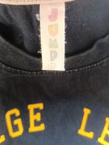 99 only !! College League Graphic Tee