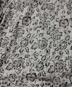 men's floral print Shirt