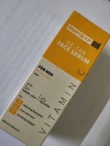 Brightening Face Serum