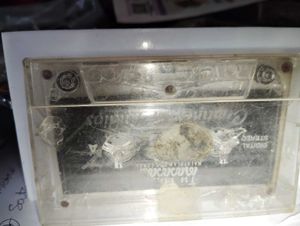 5 pc Vintage Cassette Tape