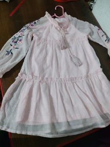 Party Wear Dress For Girl
