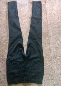 Classic Dark Wash Denim Jeans