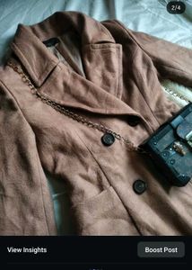 Elegant Trench Coat