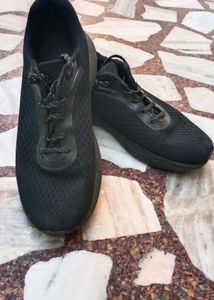 selling shoes