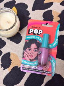 Sugar Pop Nail Lacquer - Bubblegum Dreams