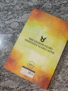 Harry Potter And The Cursed Child