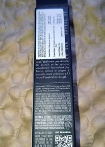 elf Cosmetics Wow Brow Tinted Gel Shade Deep Brown