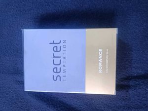 Secret Temptation Romance Perfume