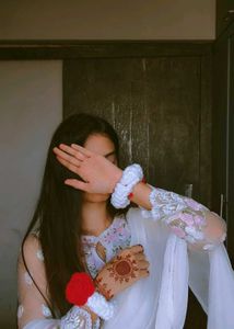 Handmade Floral Bracelets