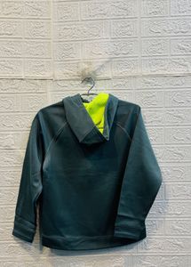 🇺🇸 Nike Dri-FIT imported Zip-Up Hoodie