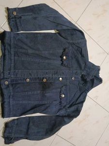 Classic Denim Jacket for Women