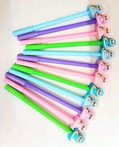Set of 12 Labubu Character Gel Pens