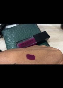 Smashbox Matte Lipstick - Vivid Purple