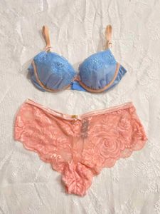 coquette lace dream bra 🦢
