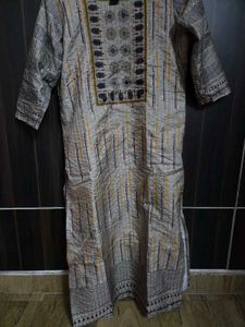Kurta Dupatta Set