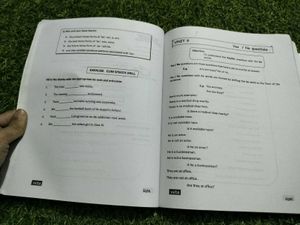 Evergreen &amp; Veta English Booster Class 6-8