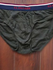 U.S. Polo Assn Men's Briefs XL NEW