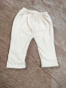 Cute Frog Print Baby Hoodie and Pants Set