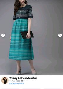 Kurta Dress Women