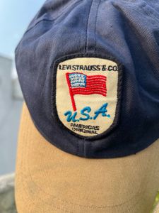 Levi Strauss &amp; Co. USA Cap