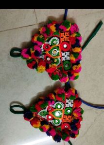 Hand Jewellery For Navrati