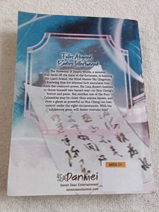 Heaven Official's Blessing Vol. 4