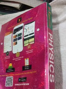 Xam Idea Physics Class 12 Book 2023-24