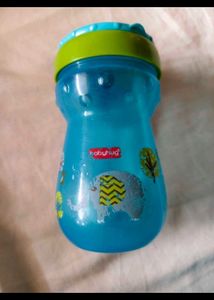 Cute Elephant Baby Bottle