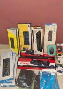 Brand New Computer Accessories | Old Shop Stock |