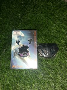 Wireless Gaming Airdots With LED Light (New Seal Packed)