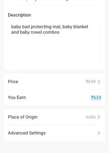 Baby Blanket,Baby Bad Protecting Mat. Combos