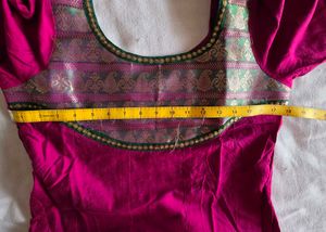 kurta and bottom
