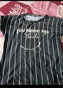 5 Bundle of Graphic T-Shirts