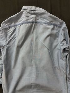 Andamen Vintage Blue Shirt – With Original Tag