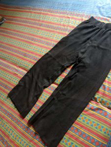 Comfortable Black Lounge Pants