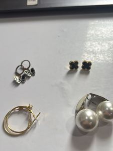 Assorted Earring Collection