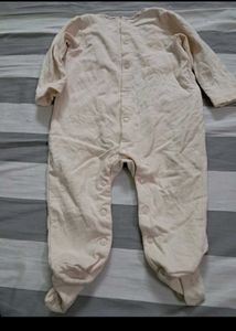 Combo Romper Baby Girl