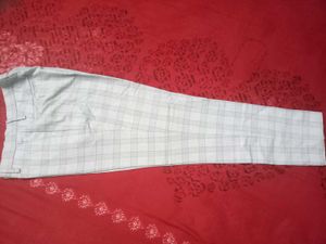 Men's Plaid Dress Pants