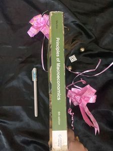 Principles of Macroeconomics 6th Edition