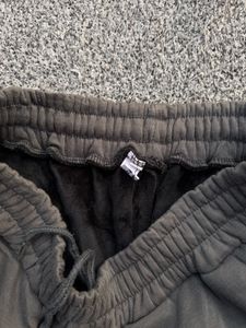 Wide Leg Sweatpants